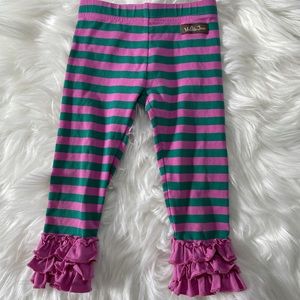 Matilda Jane Take Me Home Leggings Size2